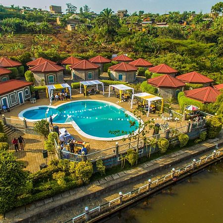 La Vallee De Bana Ngoại thất bức ảnh