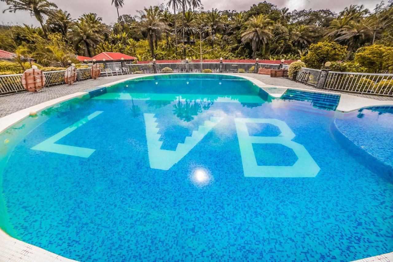La Vallee De Bana Ngoại thất bức ảnh