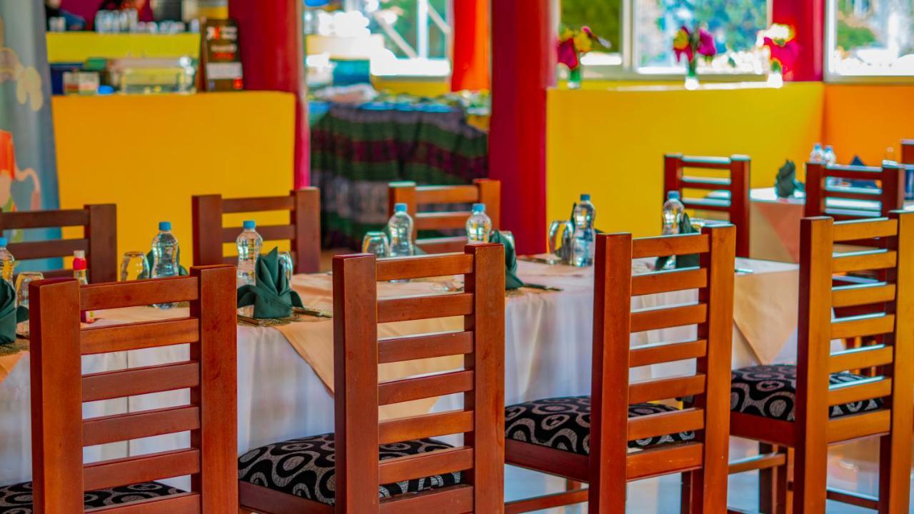 La Vallee De Bana Ngoại thất bức ảnh
