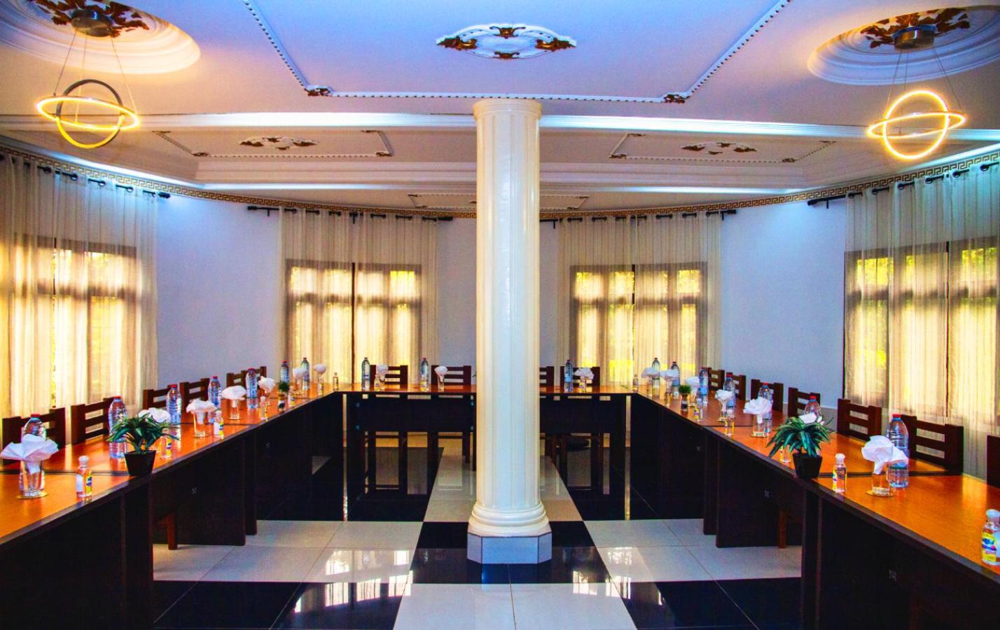 La Vallee De Bana Ngoại thất bức ảnh
