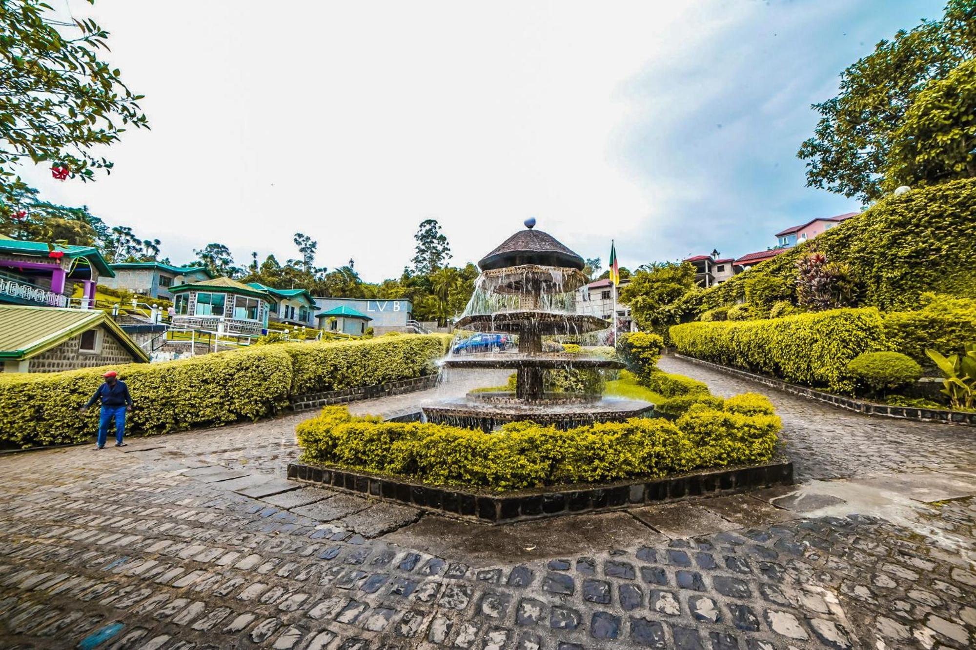 La Vallee De Bana Ngoại thất bức ảnh