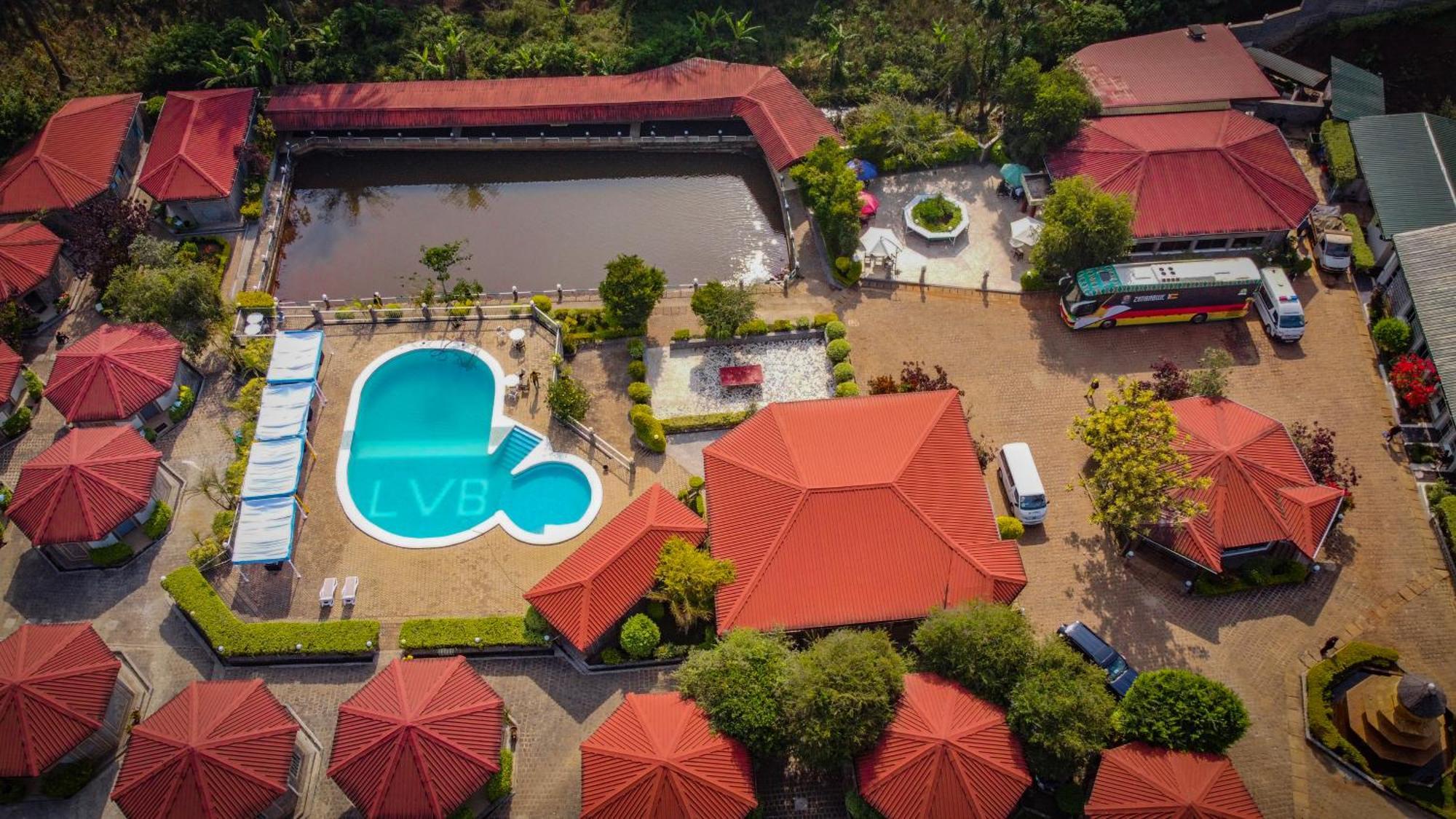 La Vallee De Bana Ngoại thất bức ảnh