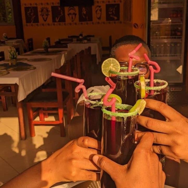 La Vallee De Bana Ngoại thất bức ảnh