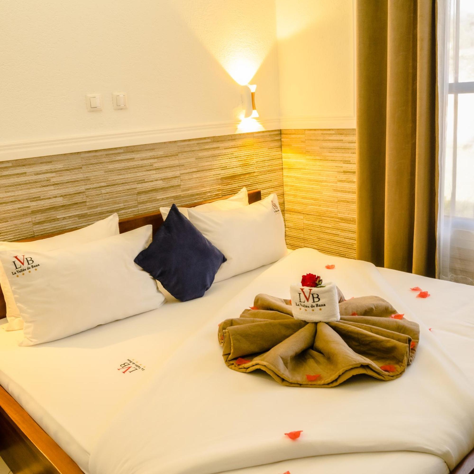 La Vallee De Bana Ngoại thất bức ảnh
