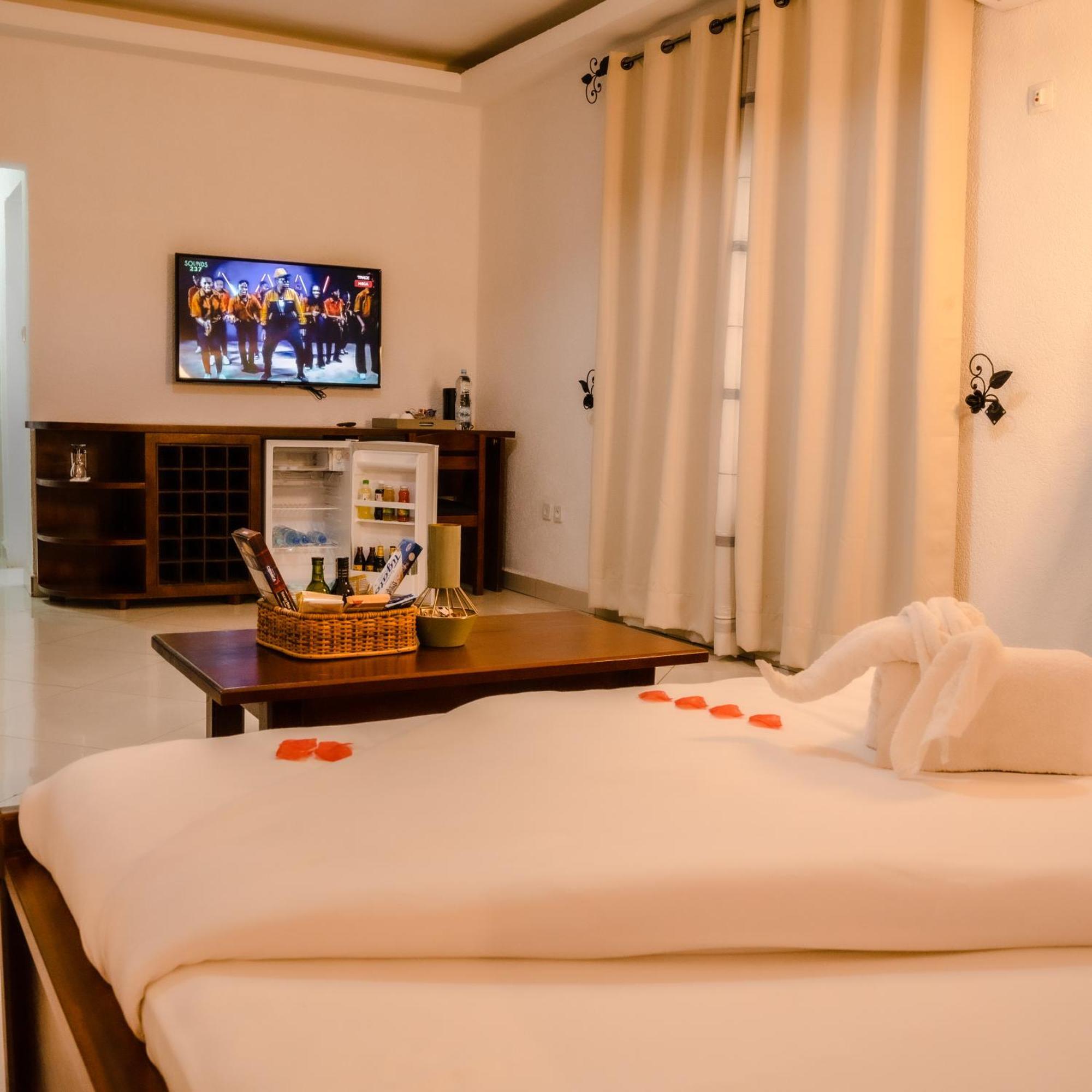 La Vallee De Bana Ngoại thất bức ảnh
