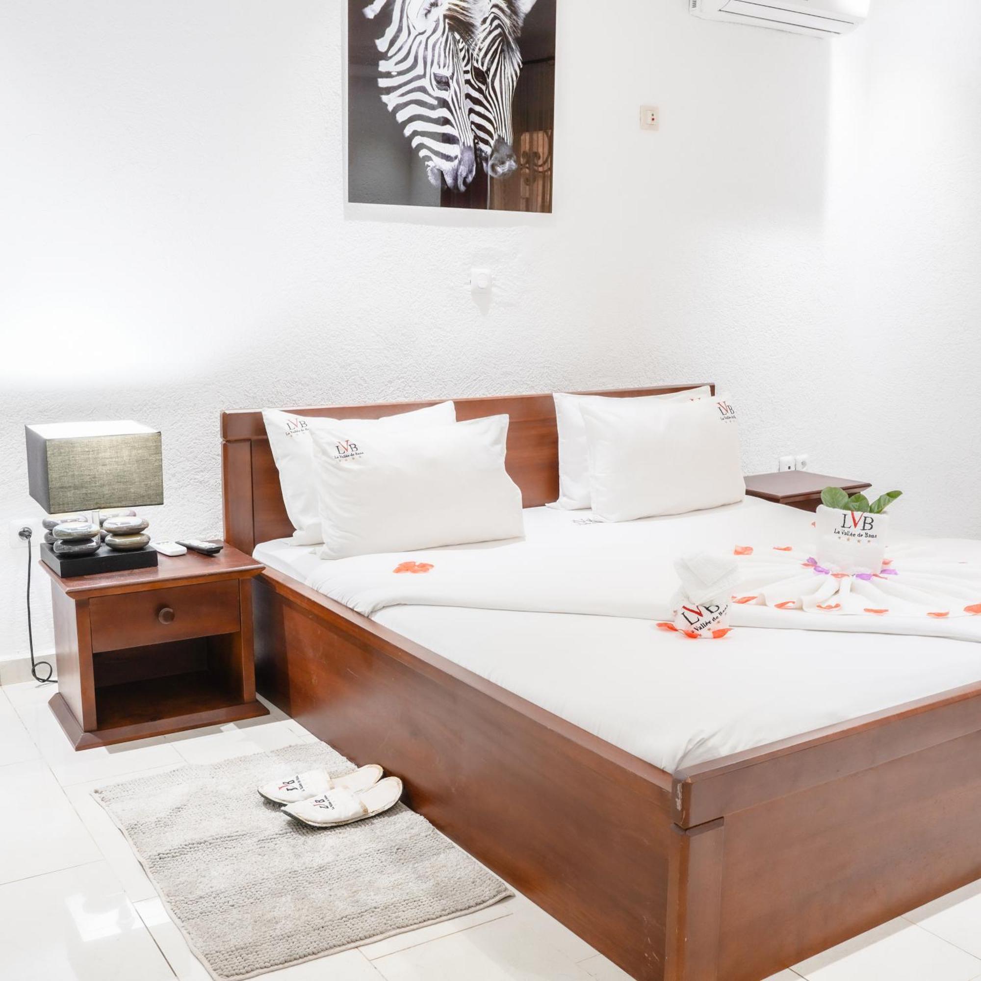 La Vallee De Bana Ngoại thất bức ảnh