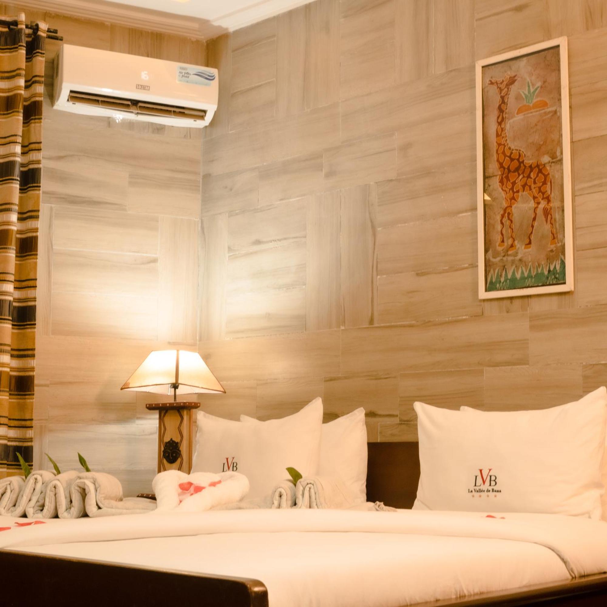 La Vallee De Bana Ngoại thất bức ảnh