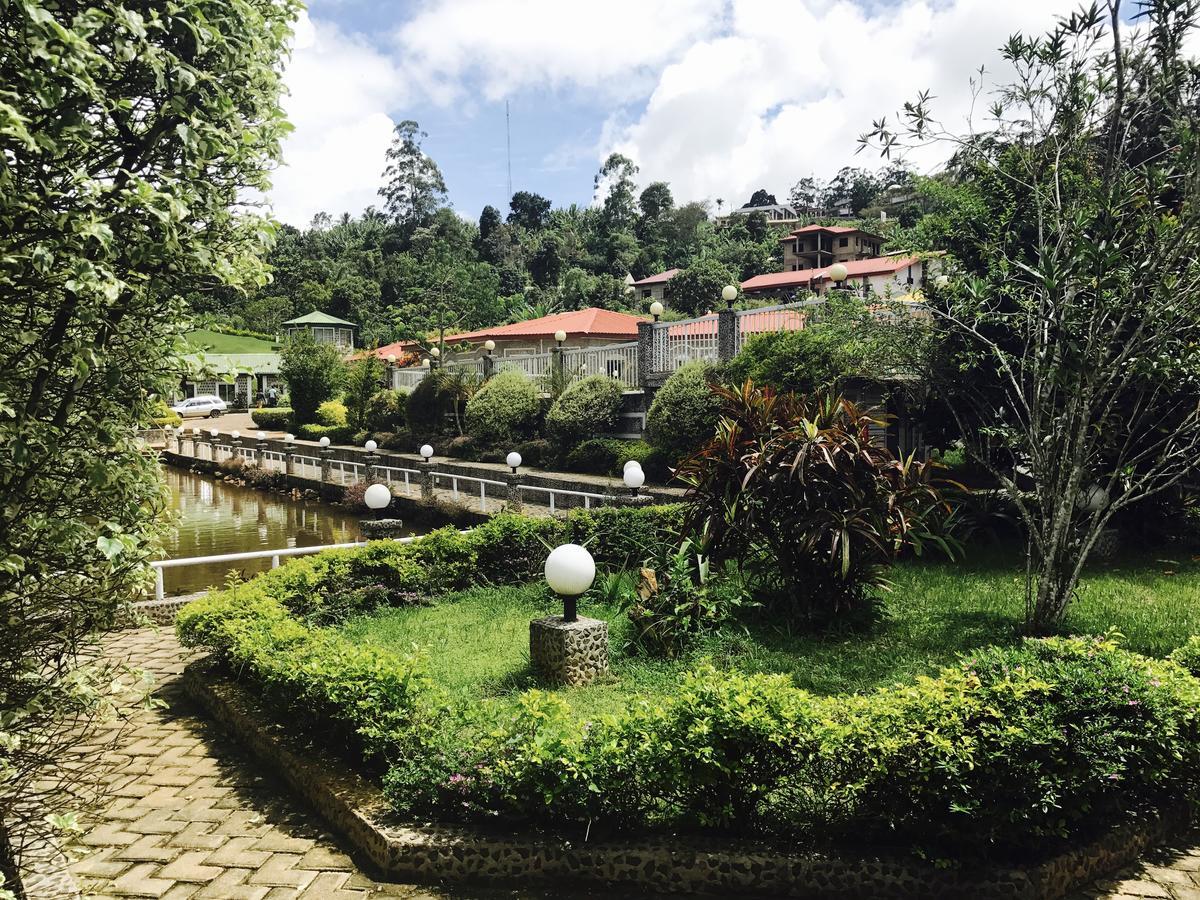 La Vallee De Bana Ngoại thất bức ảnh