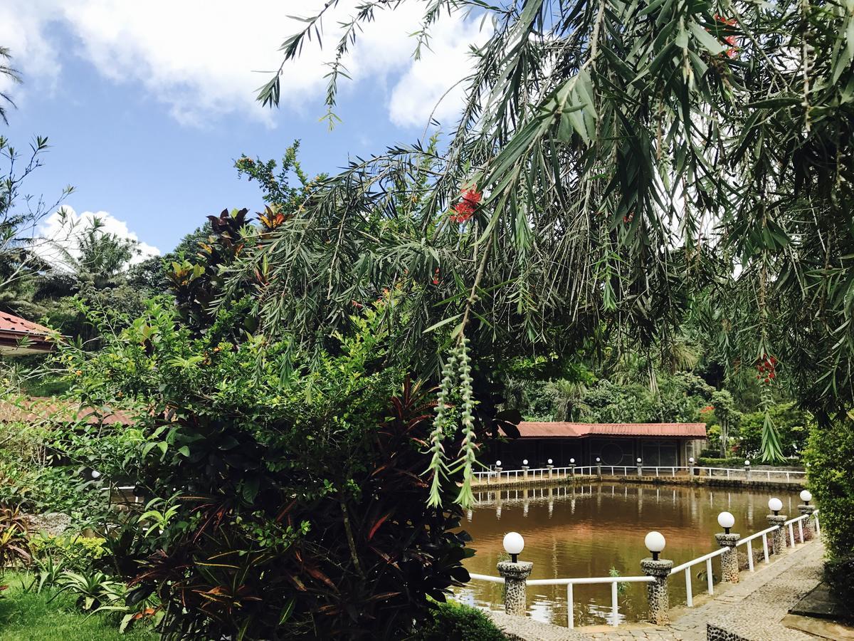 La Vallee De Bana Ngoại thất bức ảnh