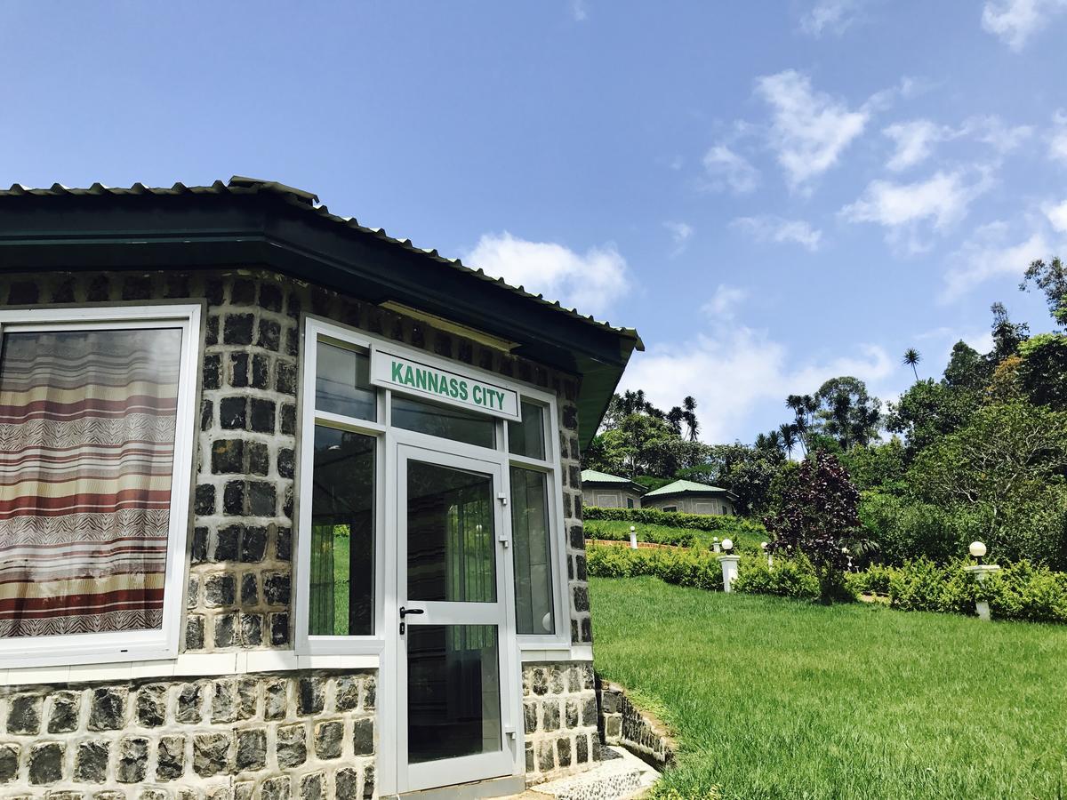 La Vallee De Bana Ngoại thất bức ảnh