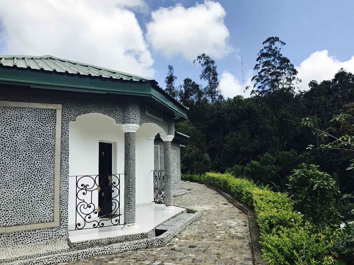 La Vallee De Bana Ngoại thất bức ảnh